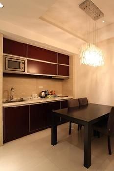 Checkool Hotel Apartment Hangzhou Xingguang Branch Binjiang Exterior photo