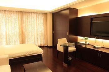 Checkool Hotel Apartment Hangzhou Xingguang Branch Binjiang Exterior photo