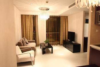 Checkool Hotel Apartment Hangzhou Xingguang Branch Binjiang Exterior photo