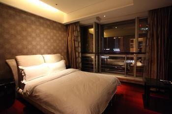 Checkool Hotel Apartment Hangzhou Xingguang Branch Binjiang Exterior photo